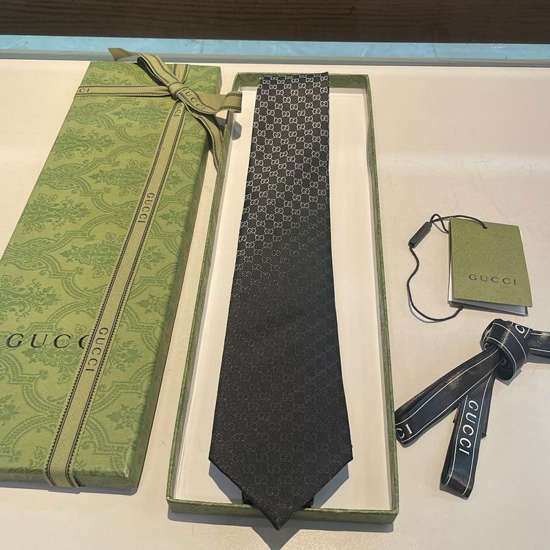 Gucci Tie hm (29)