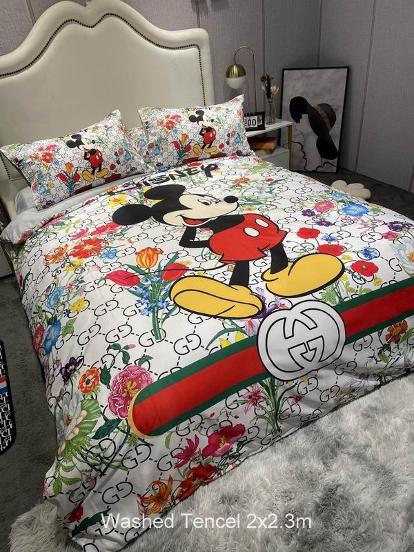 Gucci Washed Tencel 2x2.3 m  (3)