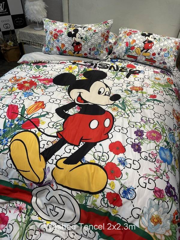 Gucci Washed Tencel 2x2.3 m  (5)