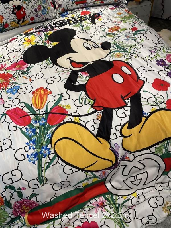 Gucci Washed Tencel 2x2.3 m  (6)