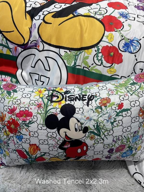 Gucci Washed Tencel 2x2.3 m  (7)