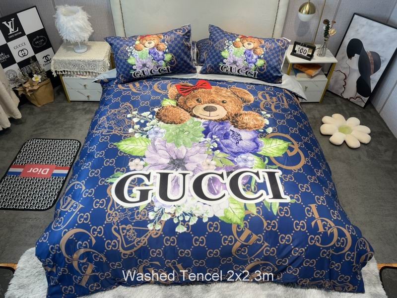Gucci Washed Tencel 2x2.3 m   (1)