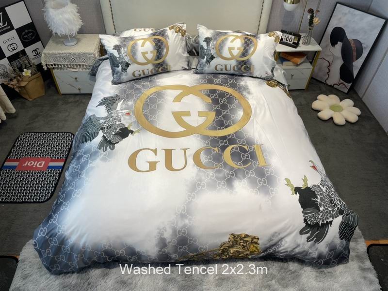 Gucci Washed Tencel 2x2.3 m   (1)