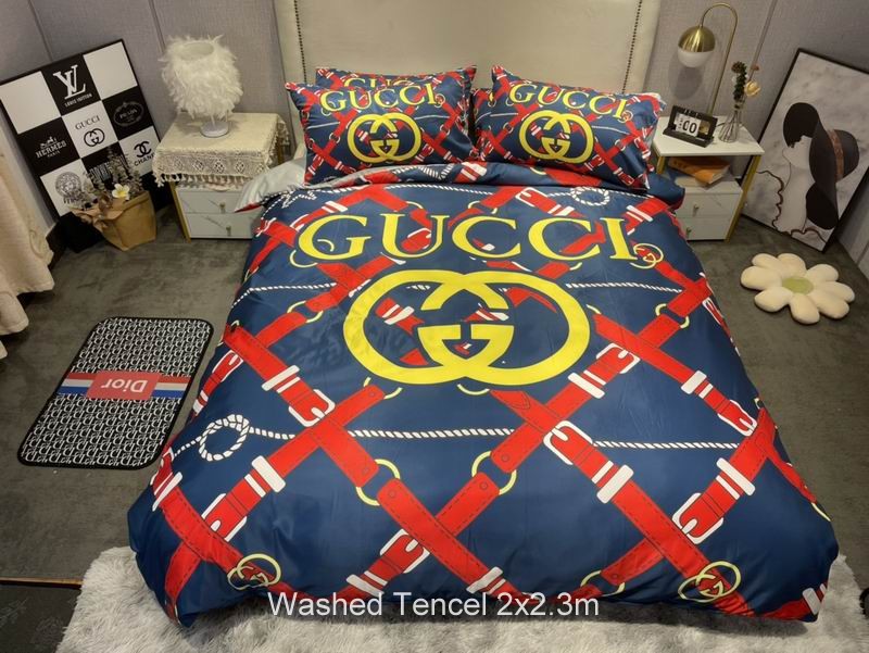 Gucci Washed Tencel 2x2.3 m   (1)