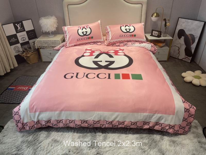 Gucci Washed Tencel 2x2.3 m   (1)