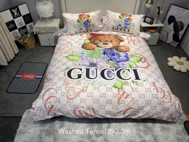 Gucci Washed Tencel 2x2.3 m   (1)