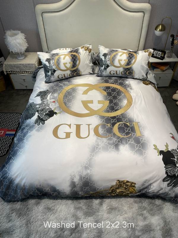 Gucci Washed Tencel 2x2.3 m   (2)