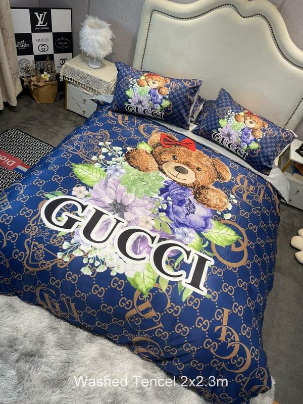 Gucci Washed Tencel 2x2.3 m   (3)