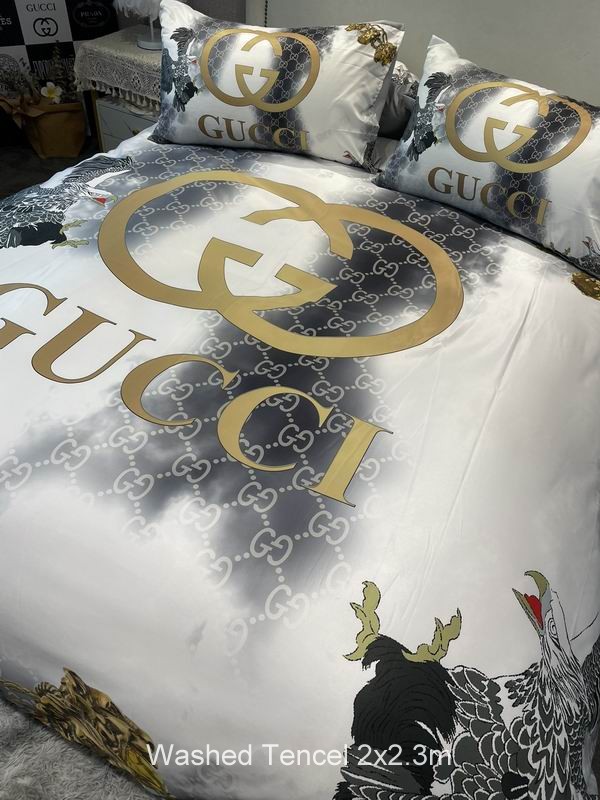 Gucci Washed Tencel 2x2.3 m   (3)