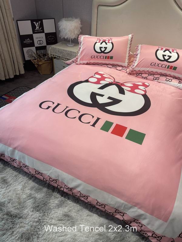 Gucci Washed Tencel 2x2.3 m   (3)