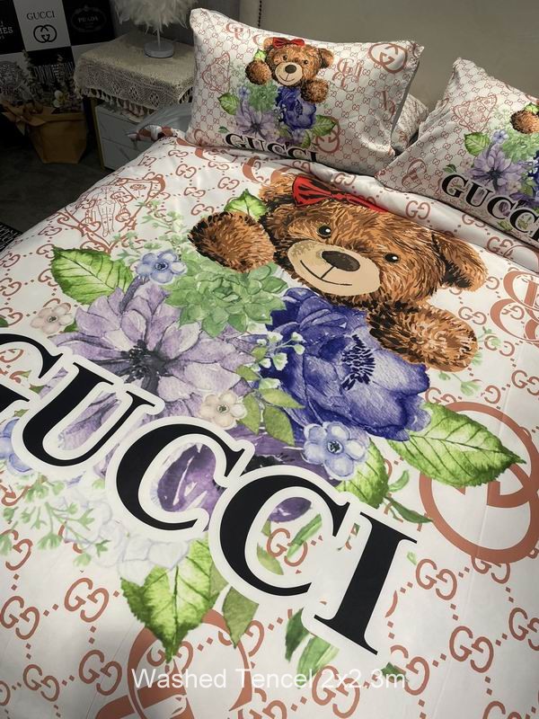 Gucci Washed Tencel 2x2.3 m   (3)