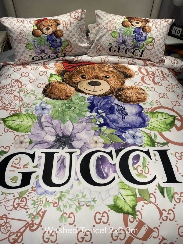 Gucci Washed Tencel 2x2.3 m   (4)