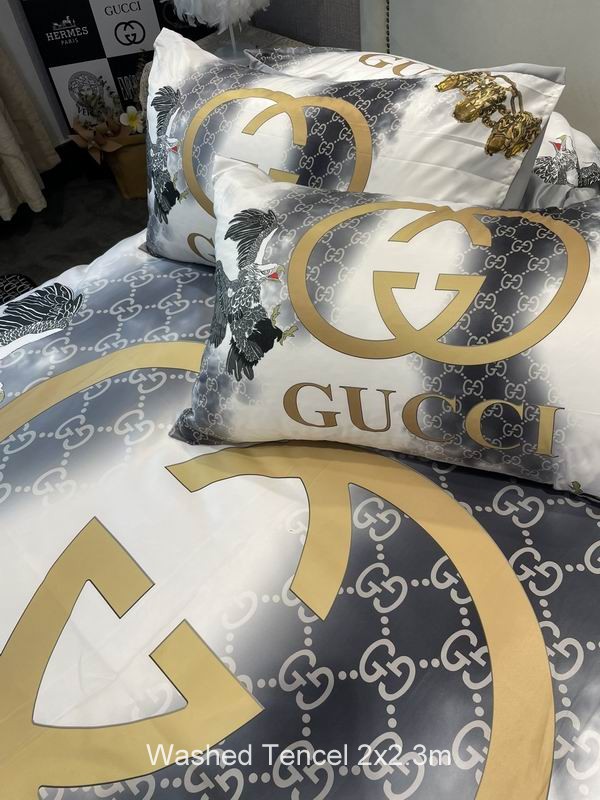 Gucci Washed Tencel 2x2.3 m   (5)