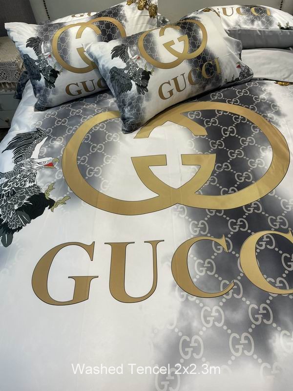 Gucci Washed Tencel 2x2.3 m   (6)
