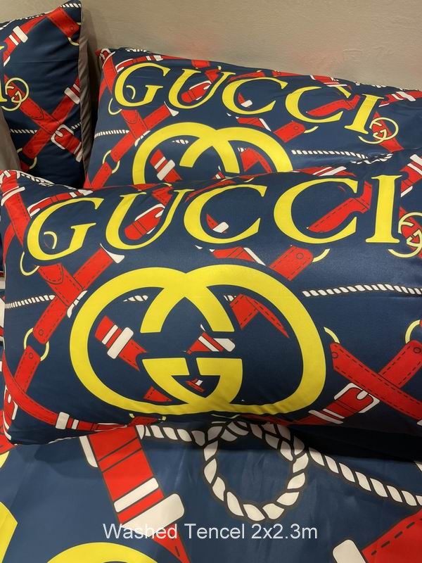 Gucci Washed Tencel 2x2.3 m   (6)