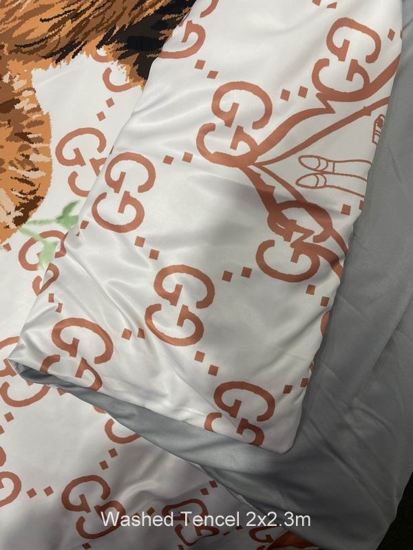 Gucci Washed Tencel 2x2.3 m   (6)