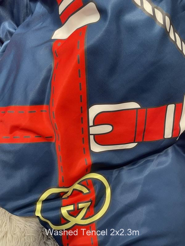 Gucci Washed Tencel 2x2.3 m   (8)