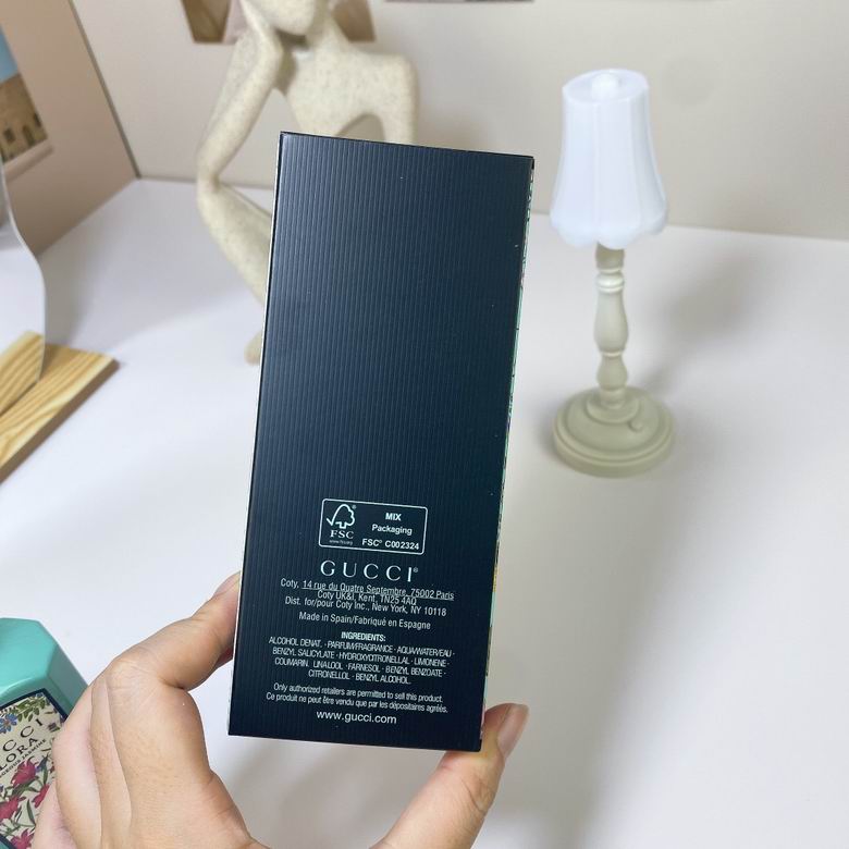 Gucci Women 100ml    (8)