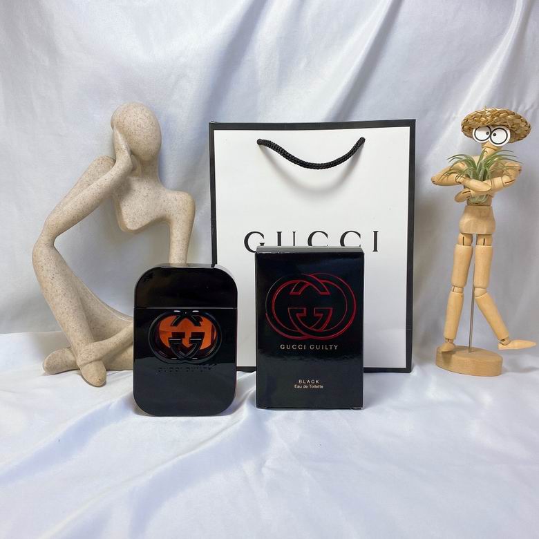 Gucci Women 75ml    (1)