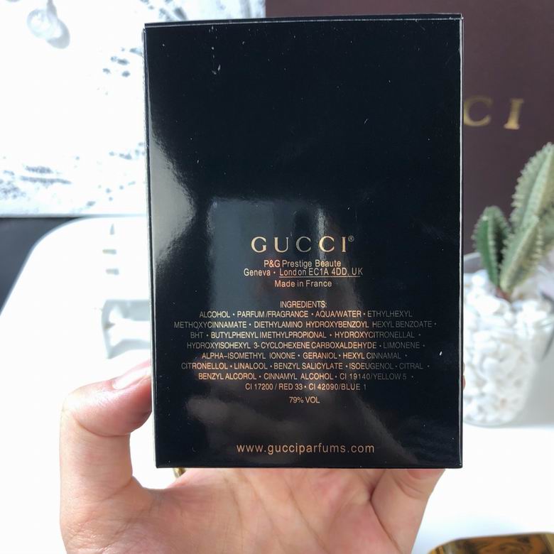 Gucci Women 75ml    (8)