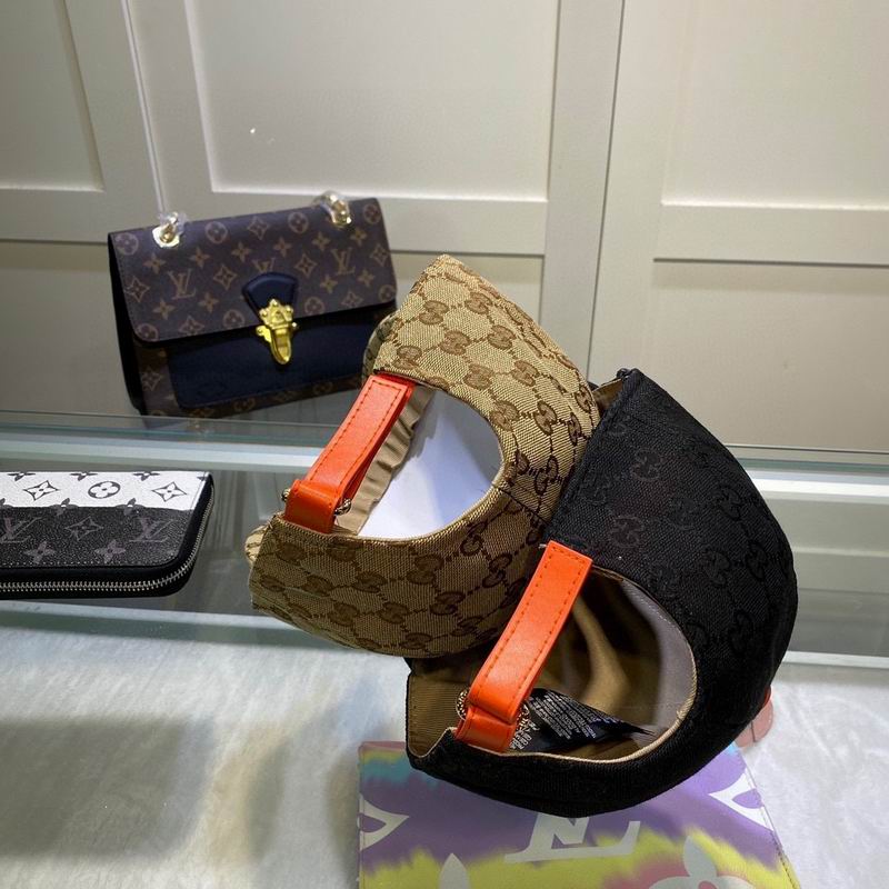 Gucci X TNF cap dx (3993)