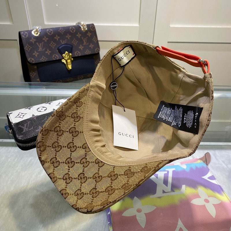 Gucci X TNF cap dx (3995)