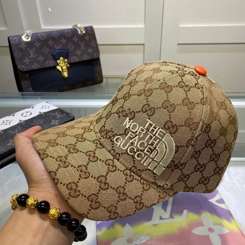 Gucci X TNF cap dx (3996)