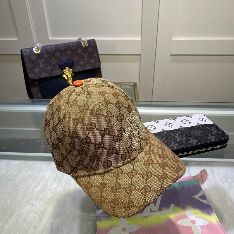 Gucci X TNF cap dx (3997)