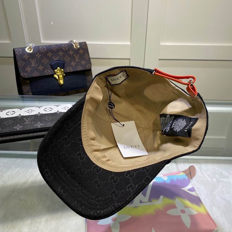 Gucci X TNF cap dx (4005)