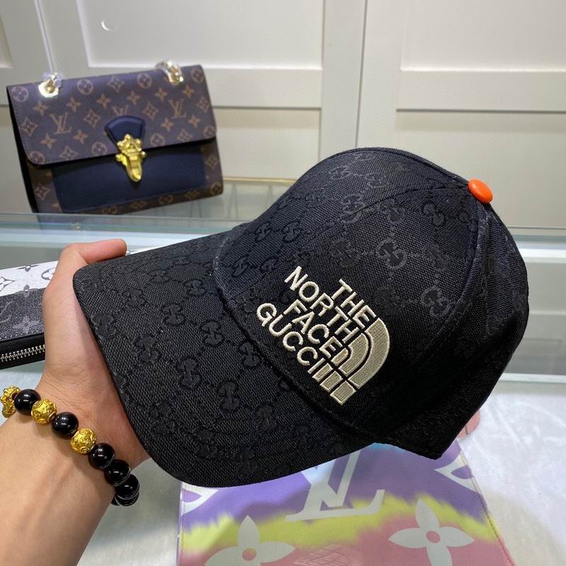 Gucci X TNF cap dx (4007)