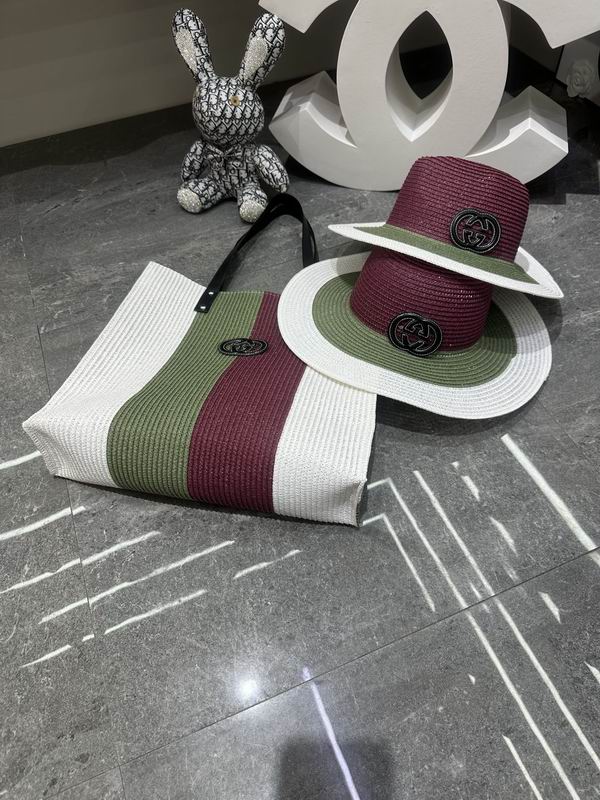 Gucci beach bag dx (1051)