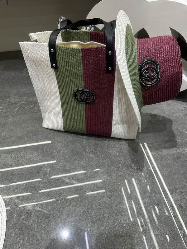 Gucci beach bag dx (1052)