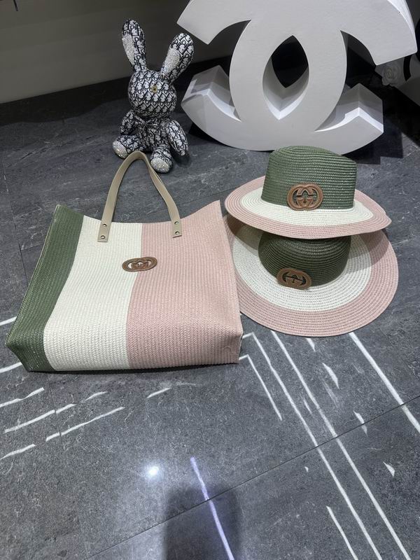 Gucci beach bag dx (1056)