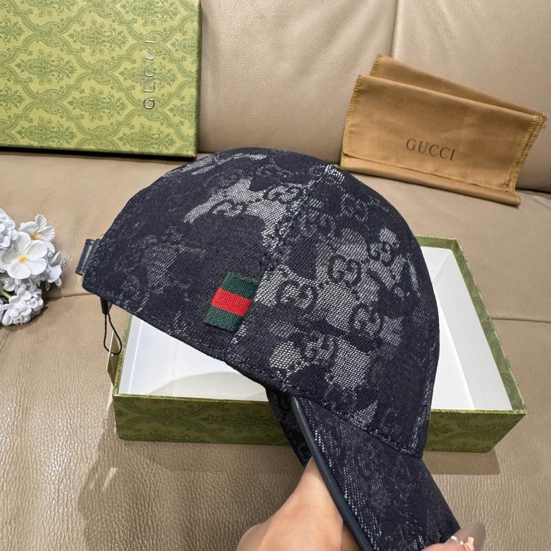 Gucci cap（高版本）dx (1127)