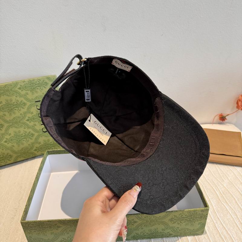 Gucci cap（高版本）dx (1152)