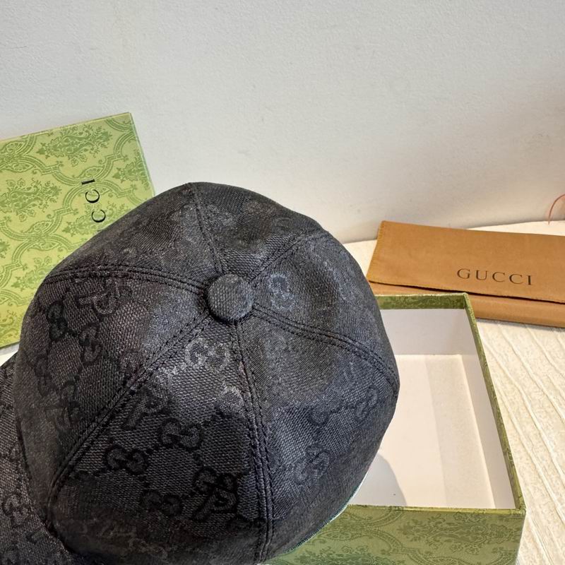 Gucci cap（高版本）dx (1154)