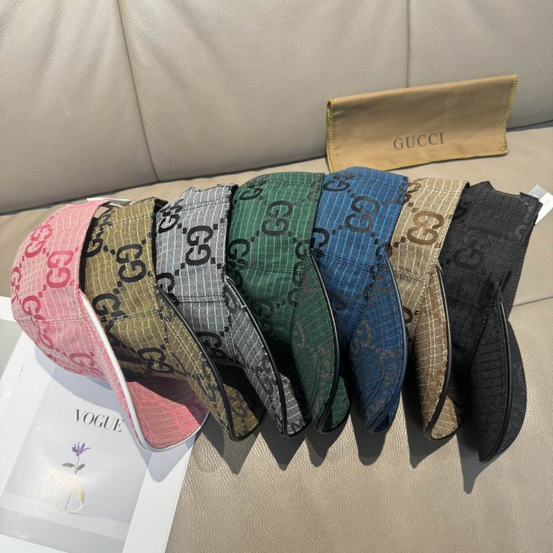 Gucci cap（高版本）dx (1301)