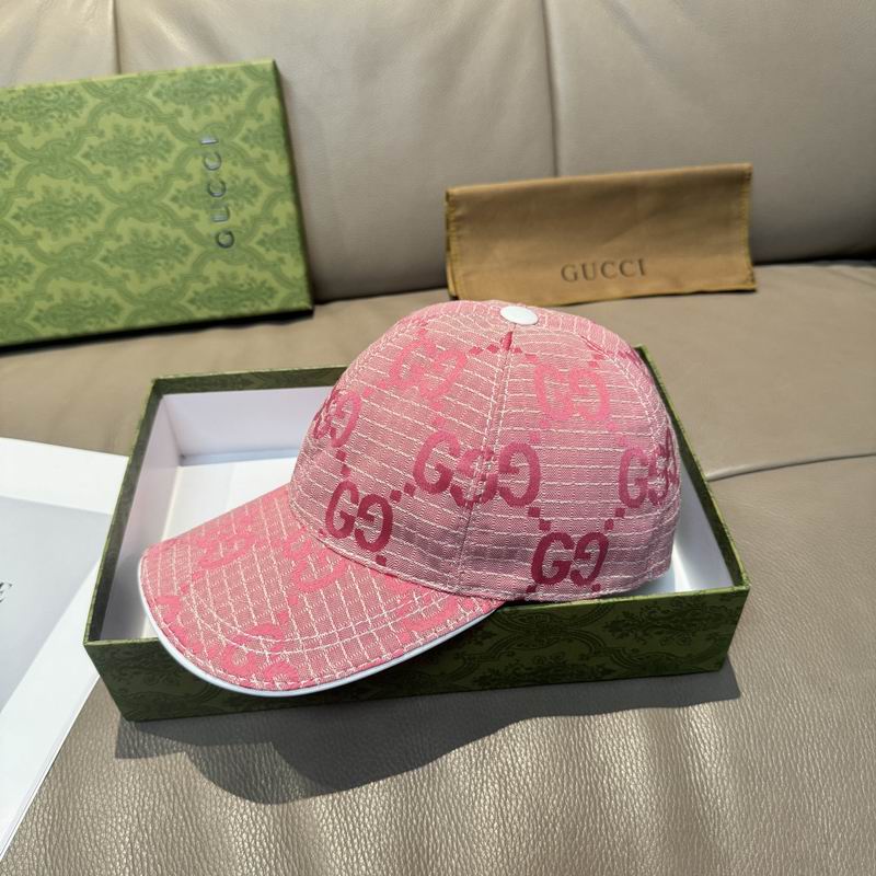 Gucci cap（高版本）dx (1308)