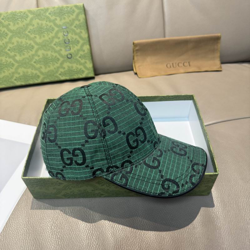 Gucci cap（高版本）dx (1334)
