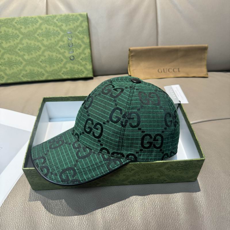Gucci cap（高版本）dx (1335)