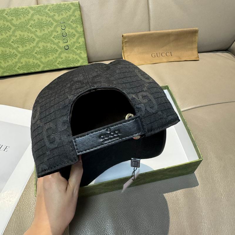 Gucci cap（高版本）dx (1356)