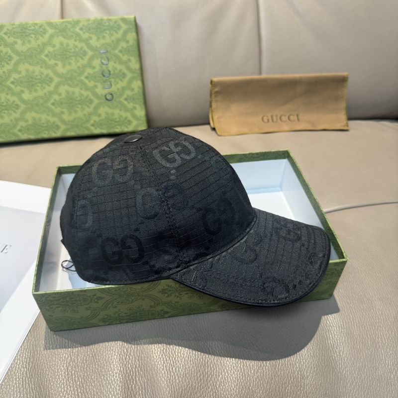 Gucci cap（高版本）dx (1361)