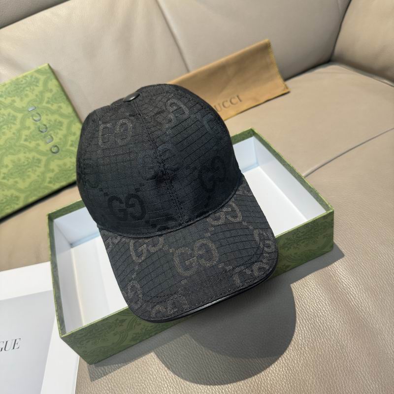 Gucci cap（高版本）dx (1363)