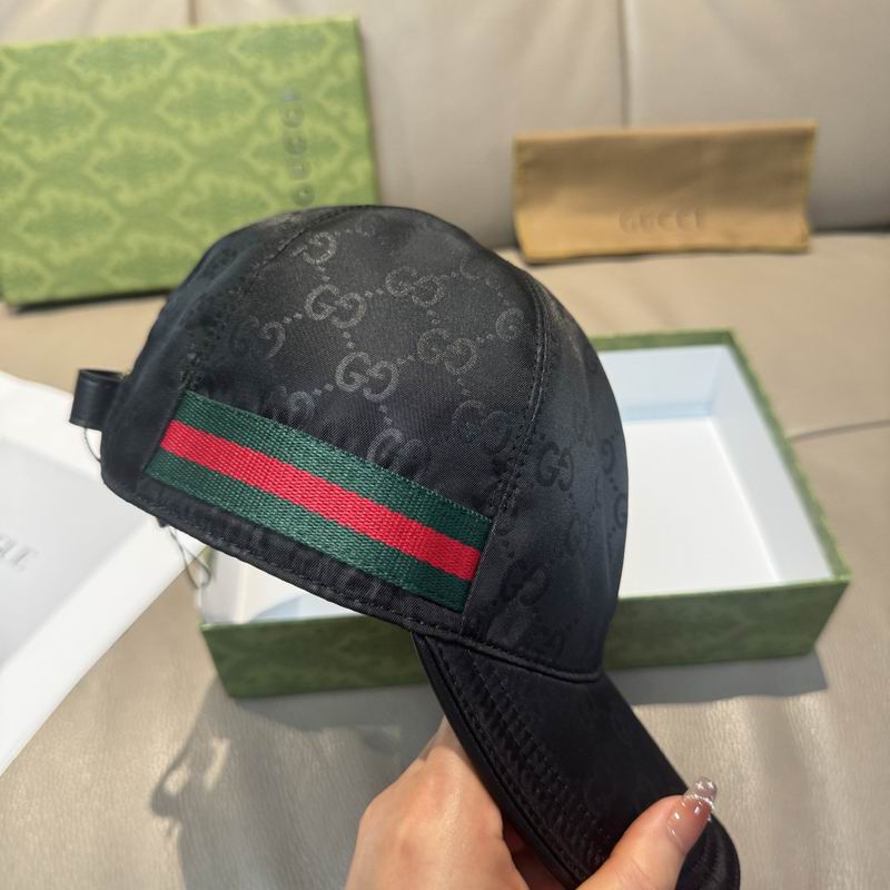 Gucci cap（高版本）dx (1421)