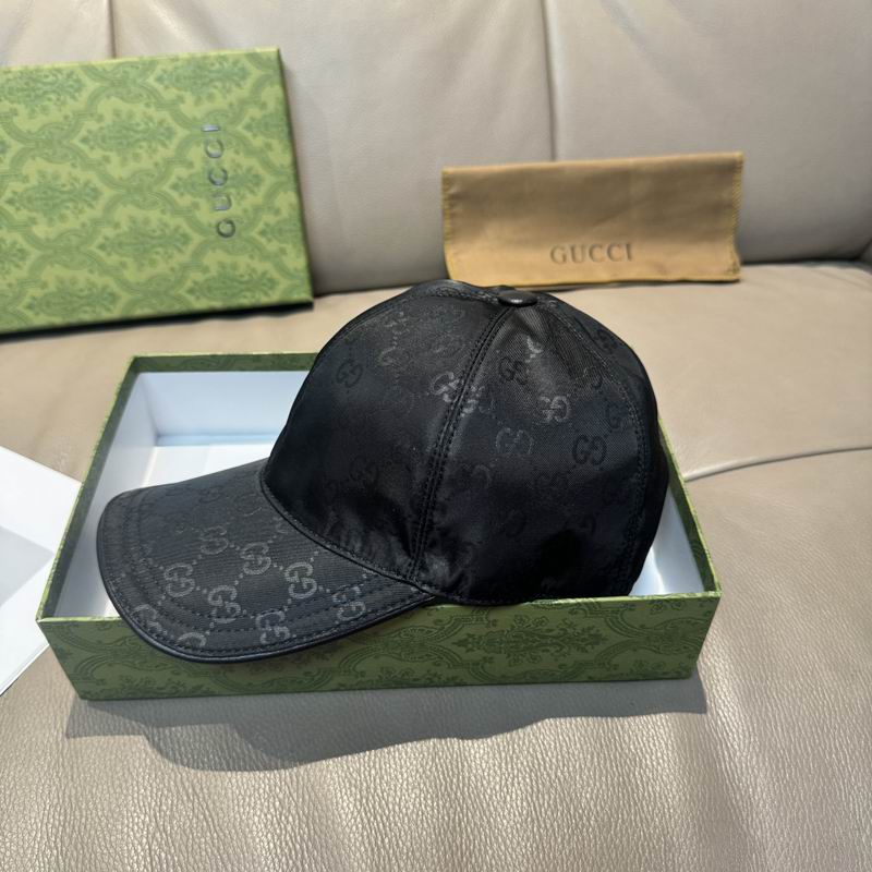 Gucci cap（高版本）dx (1434)
