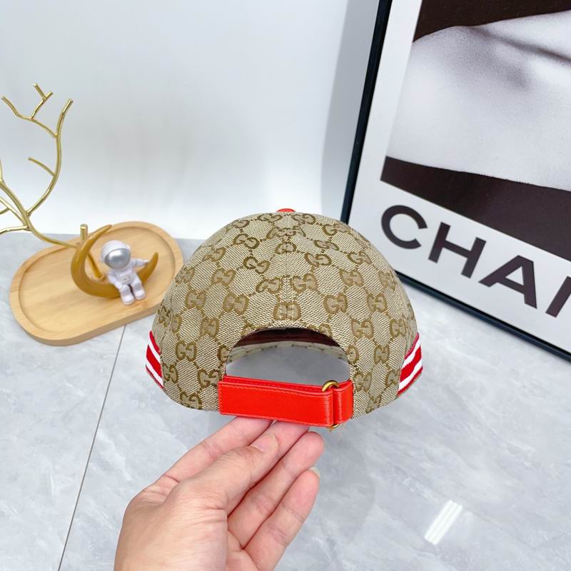 Gucci cap（高版本）dx (1511)