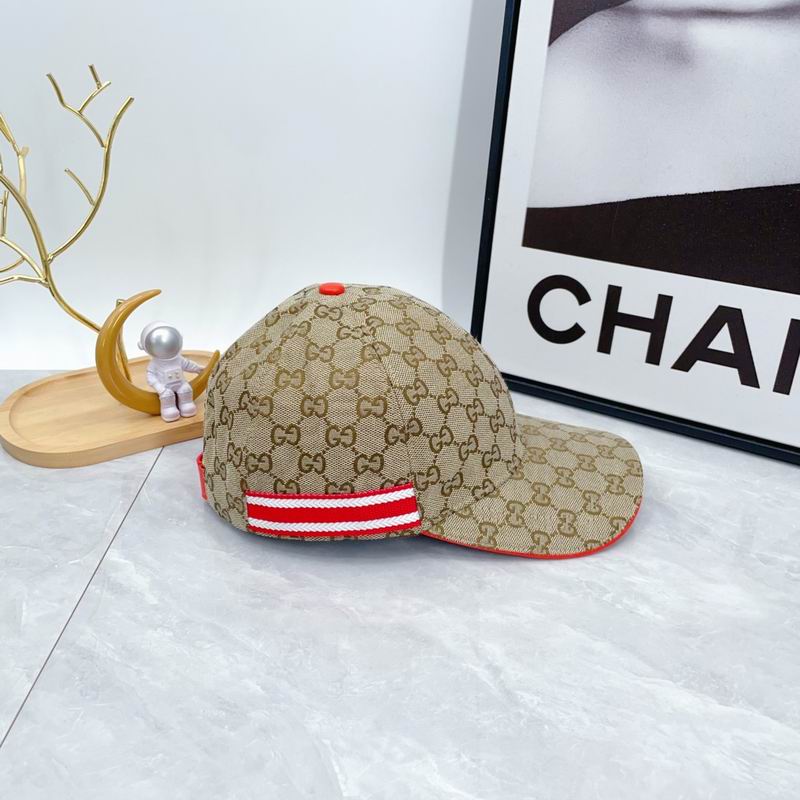Gucci cap（高版本）dx (1512)