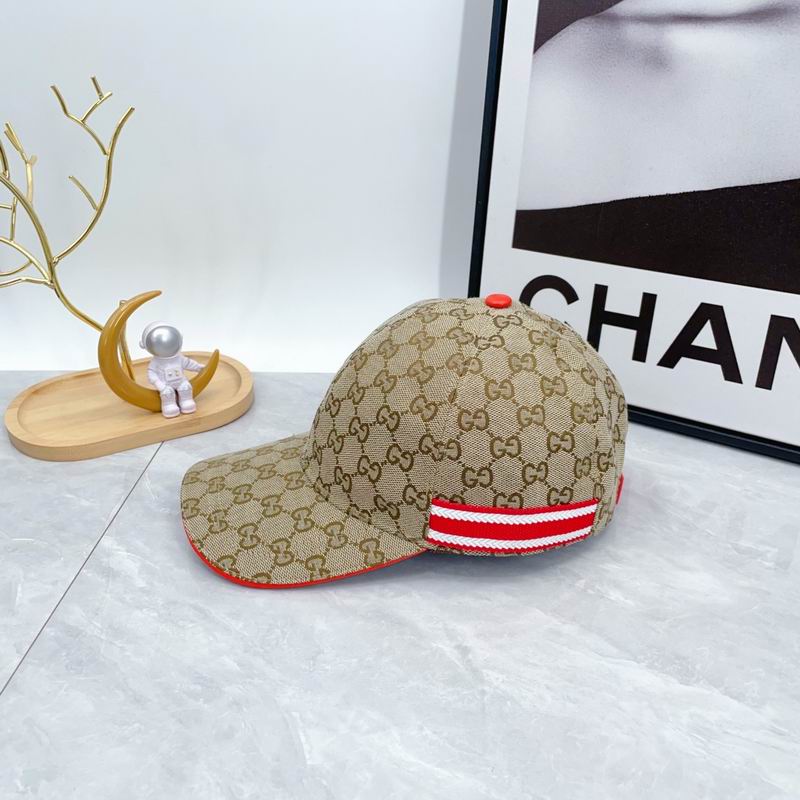Gucci cap（高版本）dx (1514)