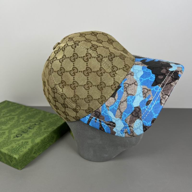 Gucci cap（高版本）dx (1625)