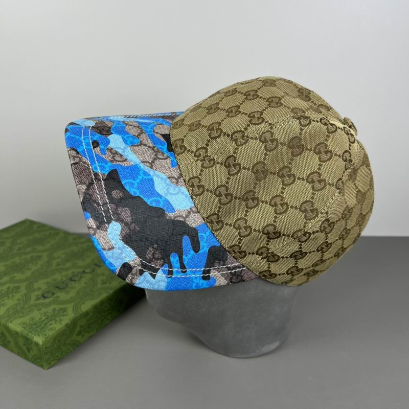 Gucci cap（高版本）dx (1627)